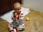 tylerbrushingteeth1