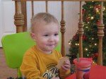 Tyler Eating