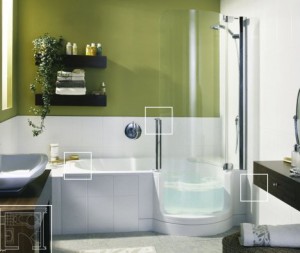 bathtub