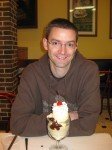 Ghiridelli ice cream