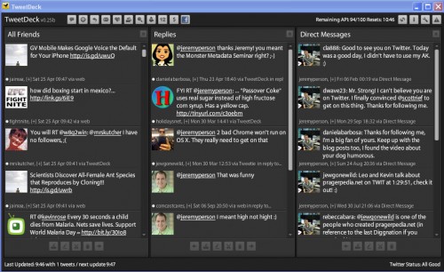 tweetdeck tweetdeck