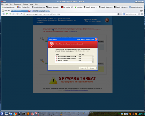 linuxvirus