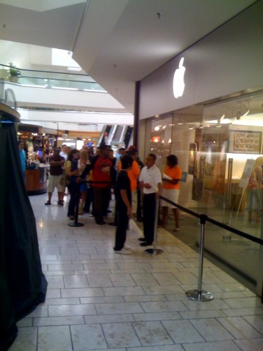 iPhoneLine