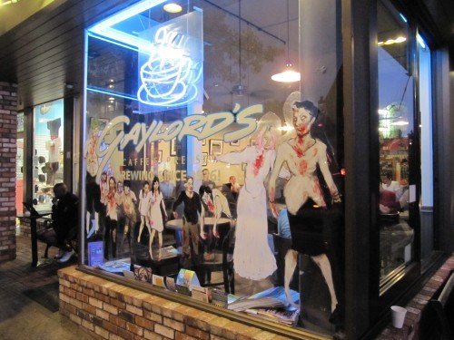 Cool Coffee Shop