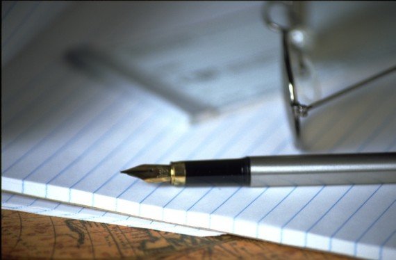 pen-and-paper