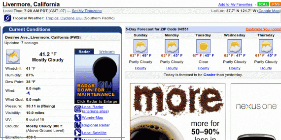 weatherUnderground