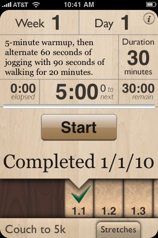 couch5k