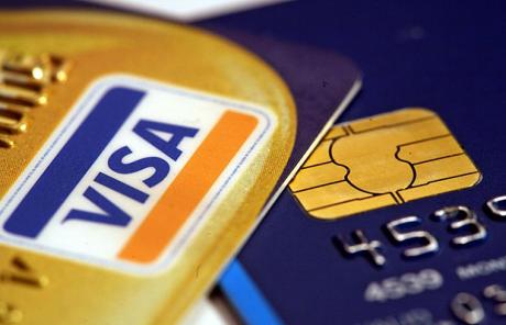 MasterCard credit cards