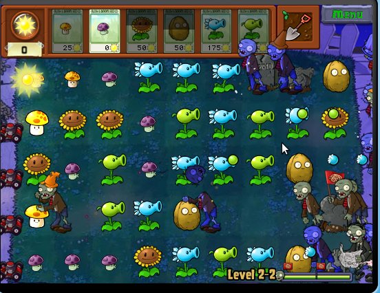 plantsZombies