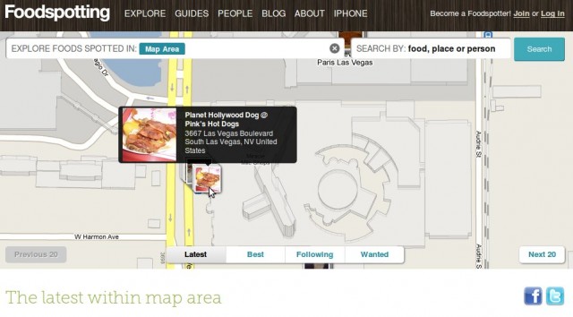 foodSpotting