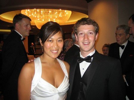 sean parker mark zuckerberg. Mark Zuckerberg#39;s girlfriend