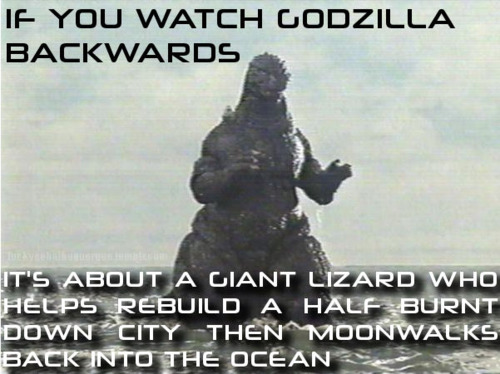 godzilla