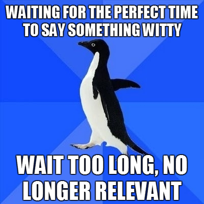 wittyRelevant