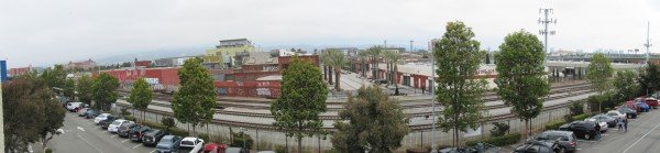 Emeryville,Panorama