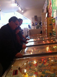 pinball