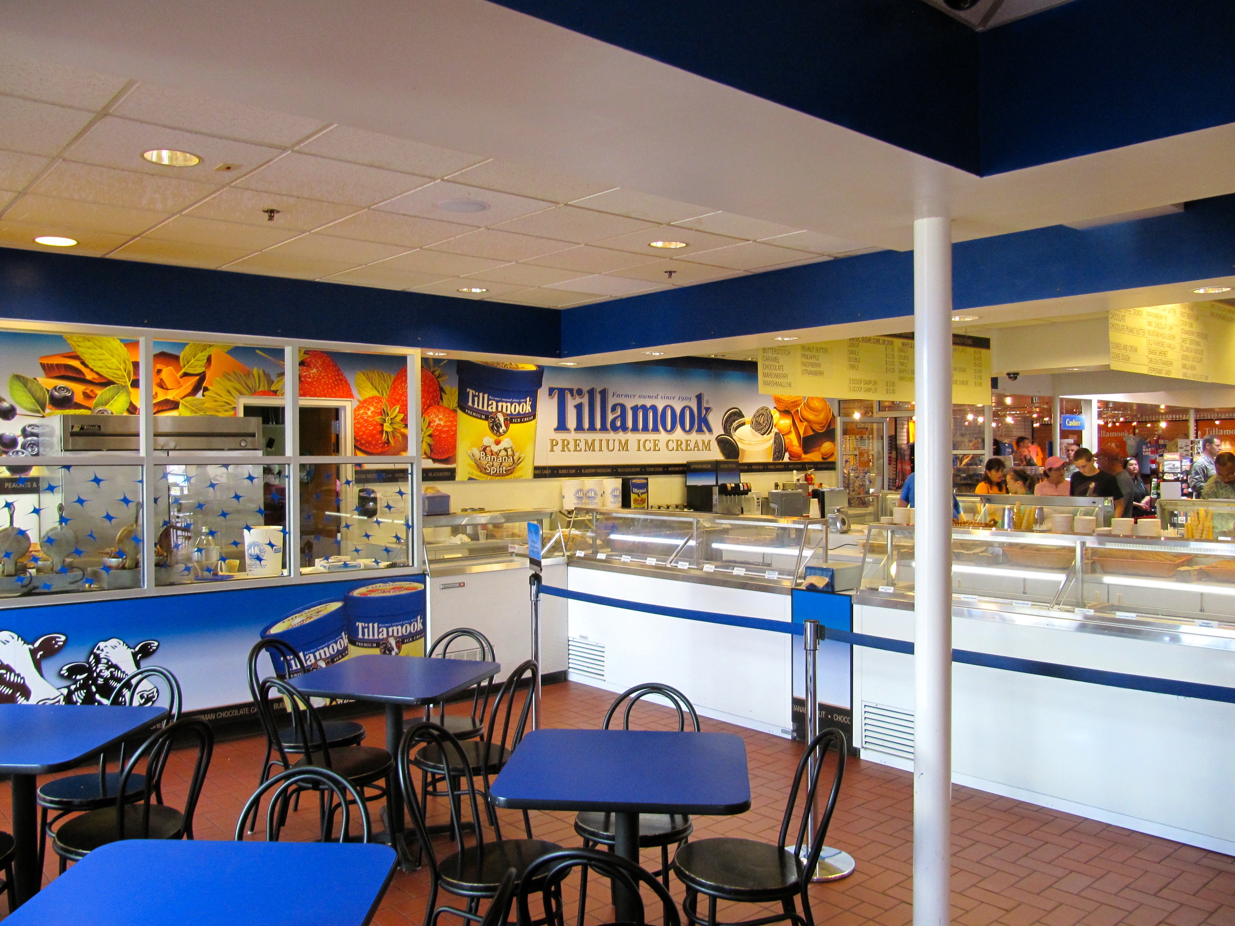 Tillamook Creamery